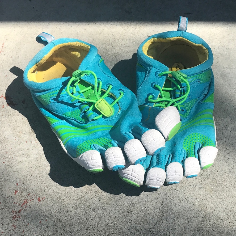 Vibram 5-finger Toe Shoes KMD Sport LS